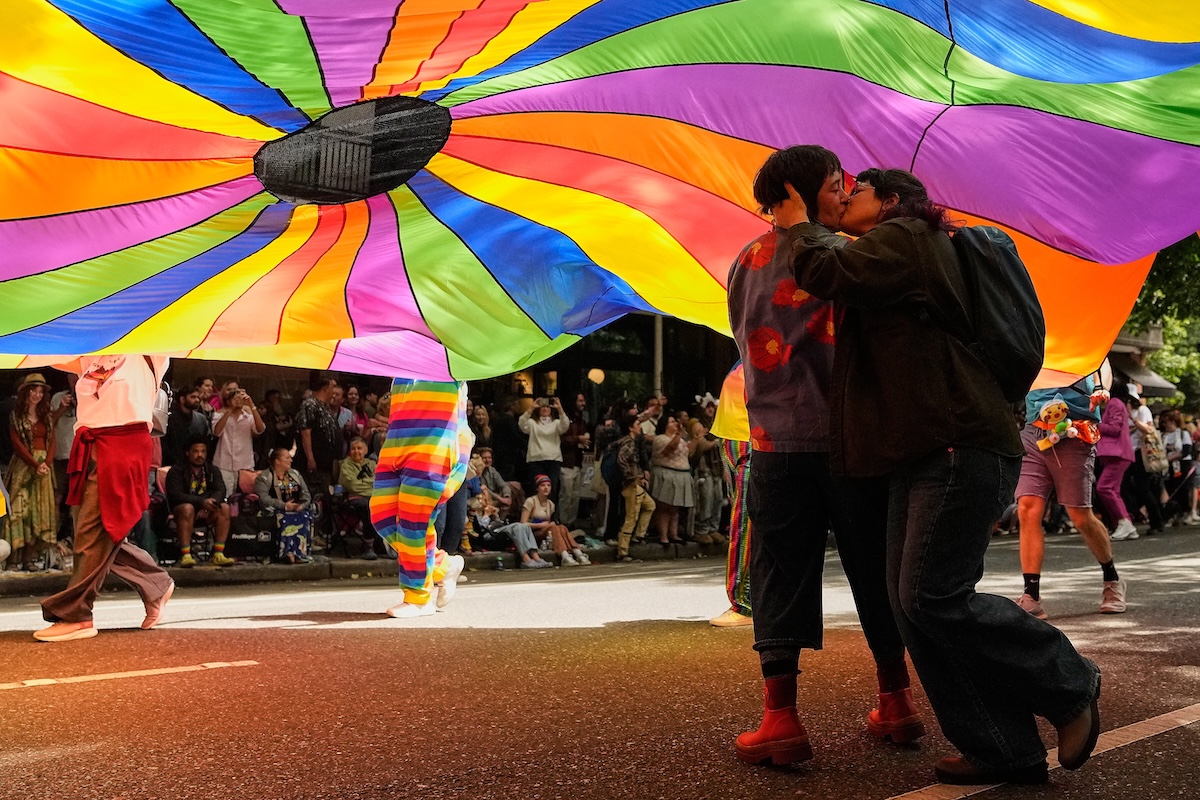Le più belle foto del Pride, in giro per il mondo