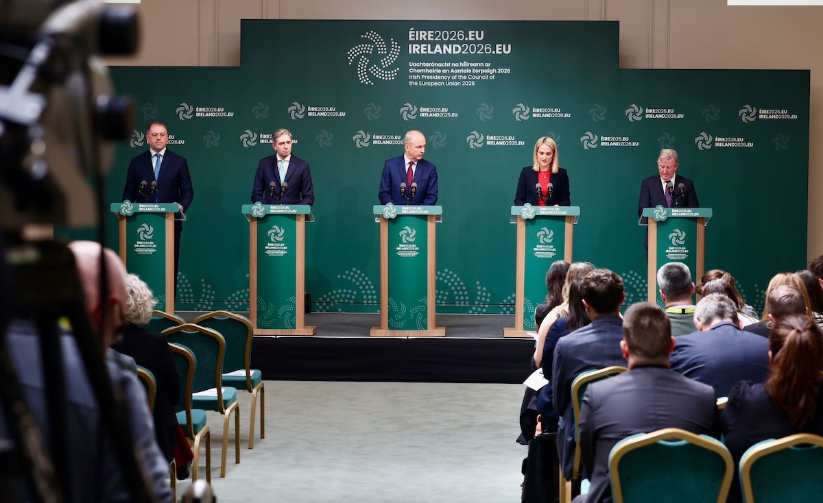 Dall’ultima presidenza europea per l’Irlanda è cambiato tutto