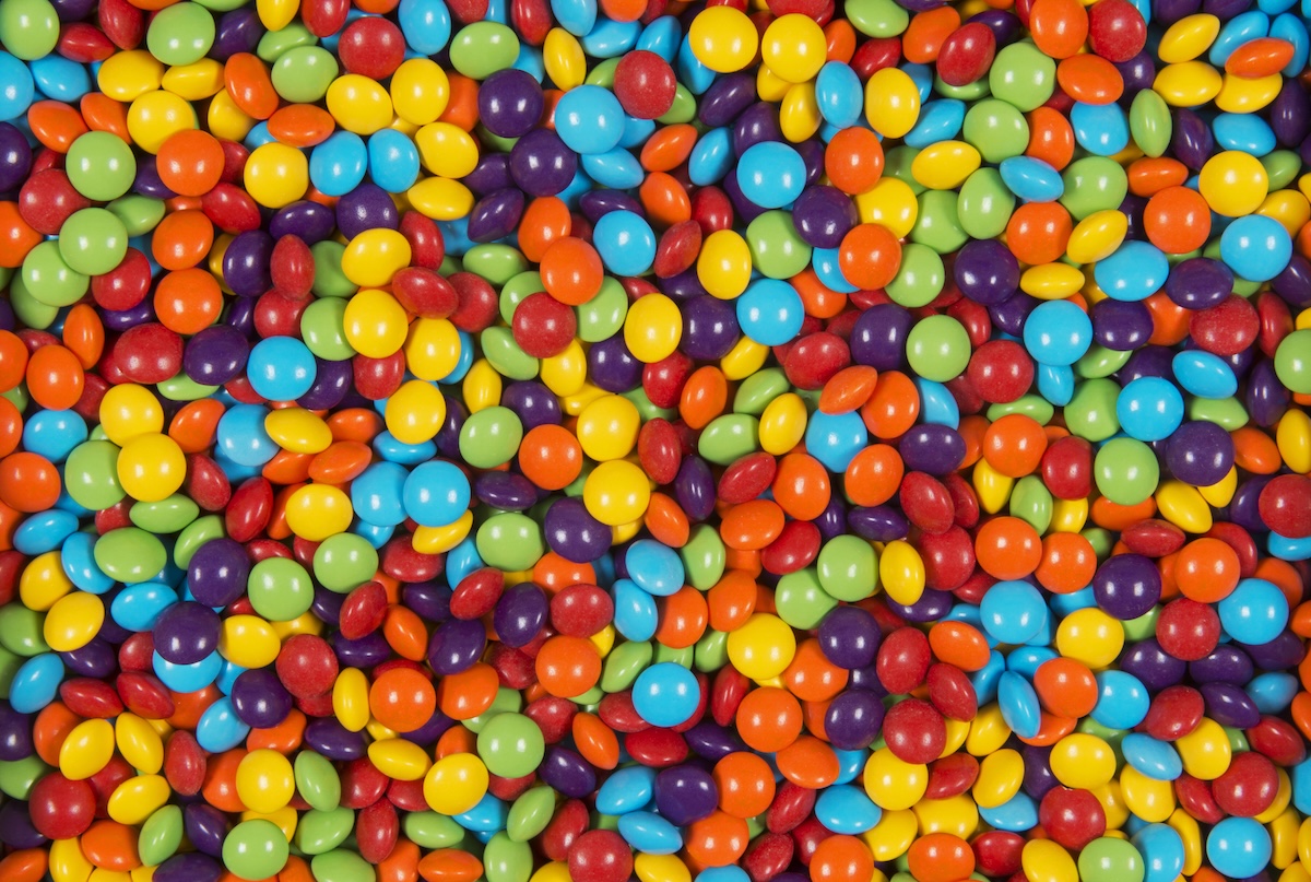 Sono tempi duri per i coloranti artificiali
