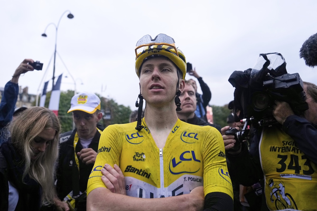 Il Tour de France oltre Tadej Pogacar