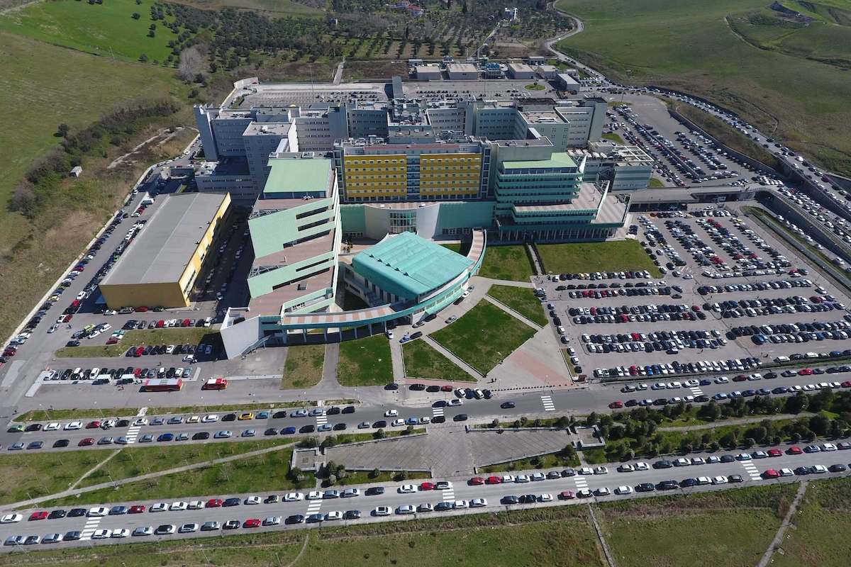 All’università di Catanzaro c’è stato un concorso molto anomalo