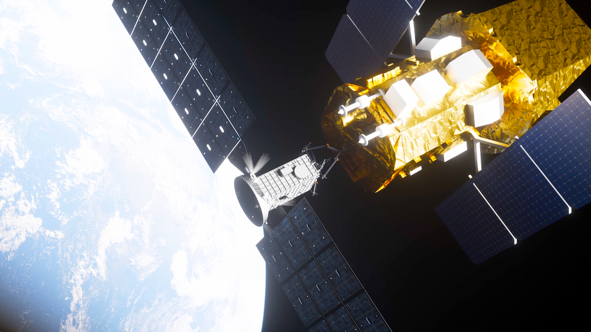 Quell’antico osservatorio spaziale andava portato in salvo