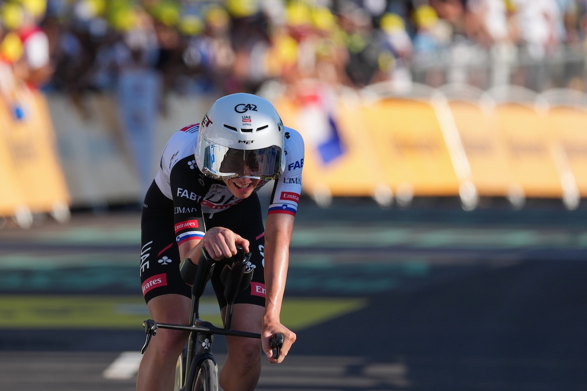 Il Tour de France oltre Tadej Pogacar