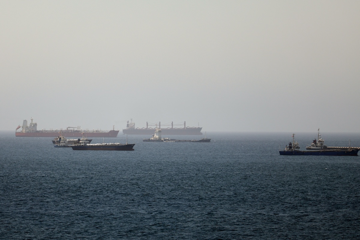Tre petroliere sono state colpite nello stretto di Hormuz
