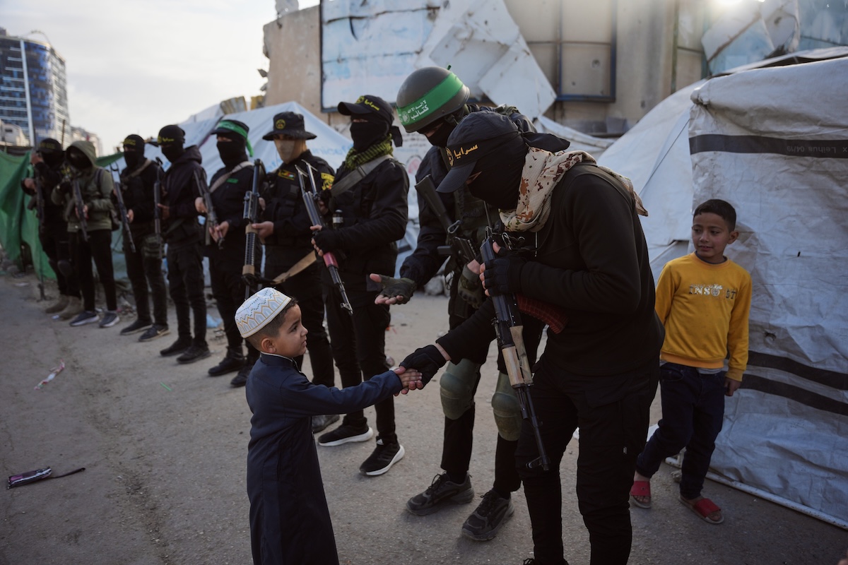Cosa significa il ritiro di Hamas dal governo di Gaza