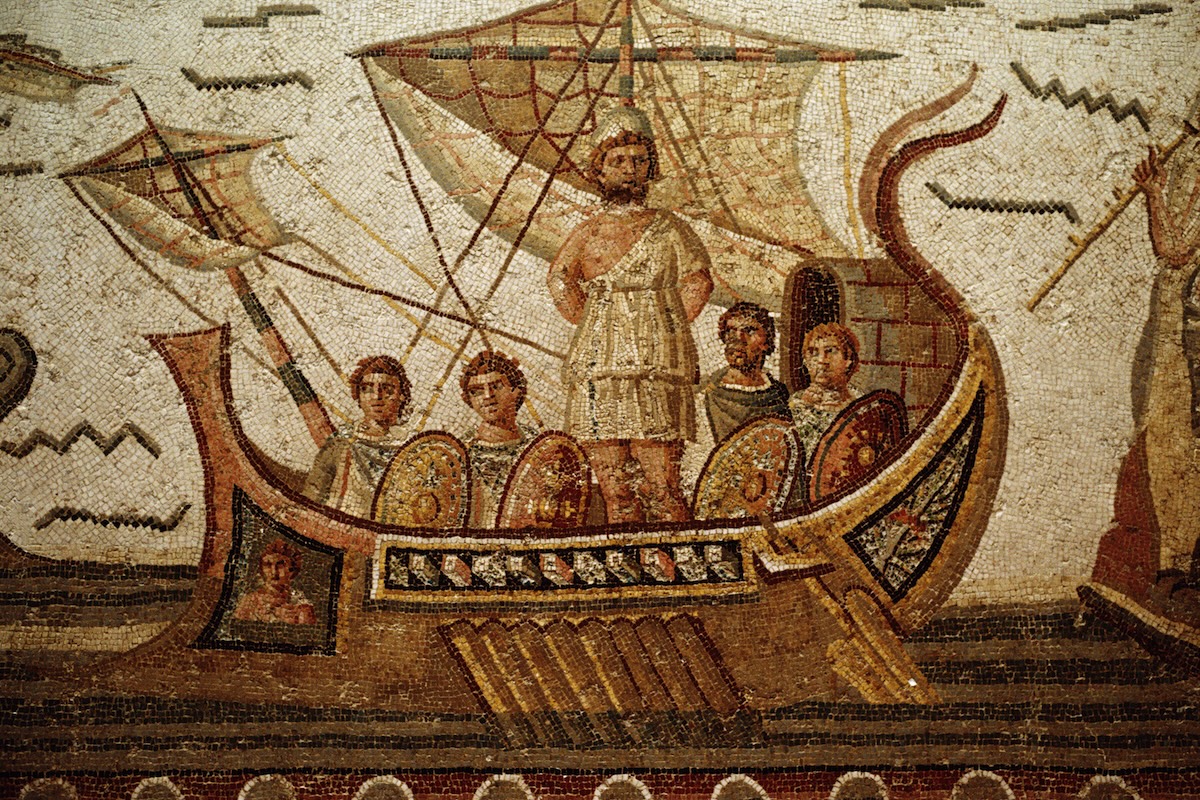 Leggi l'articolo: Ulisse o Odisseo? (e Odissèo o Odìsseo?)