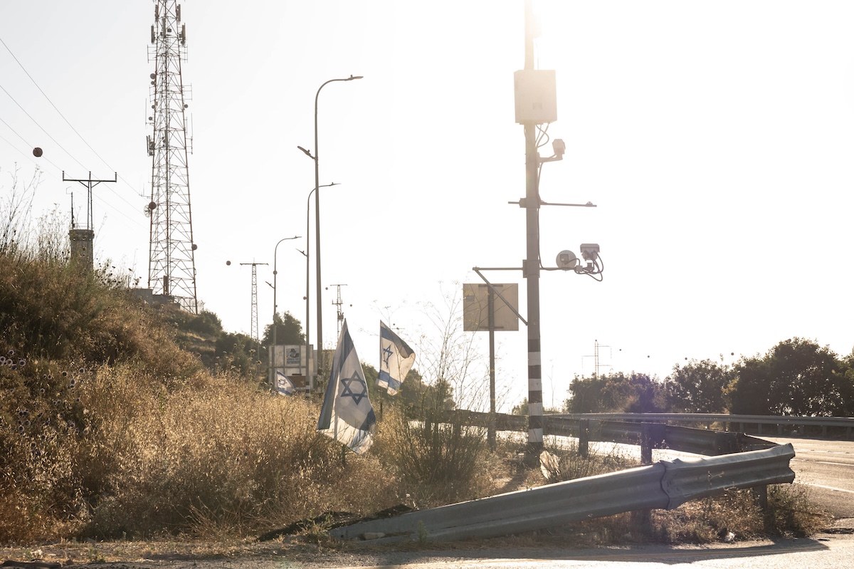 L’estate dei coloni israeliani