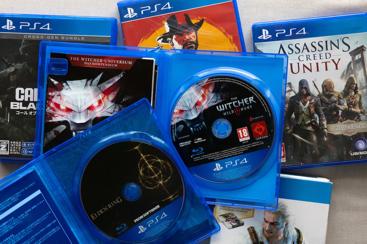 La scomparsa dei dischi fisici della PlayStation non piace a nessuno