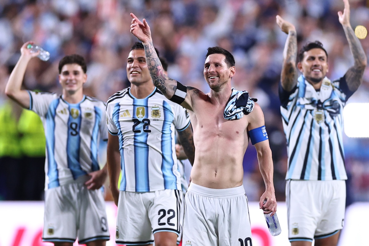 Sempre con fatica, ma l’Argentina ha vinto ancora