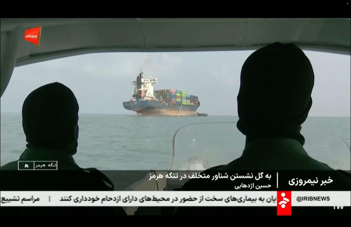 Trump non è riuscito a riaprire lo stretto di Hormuz