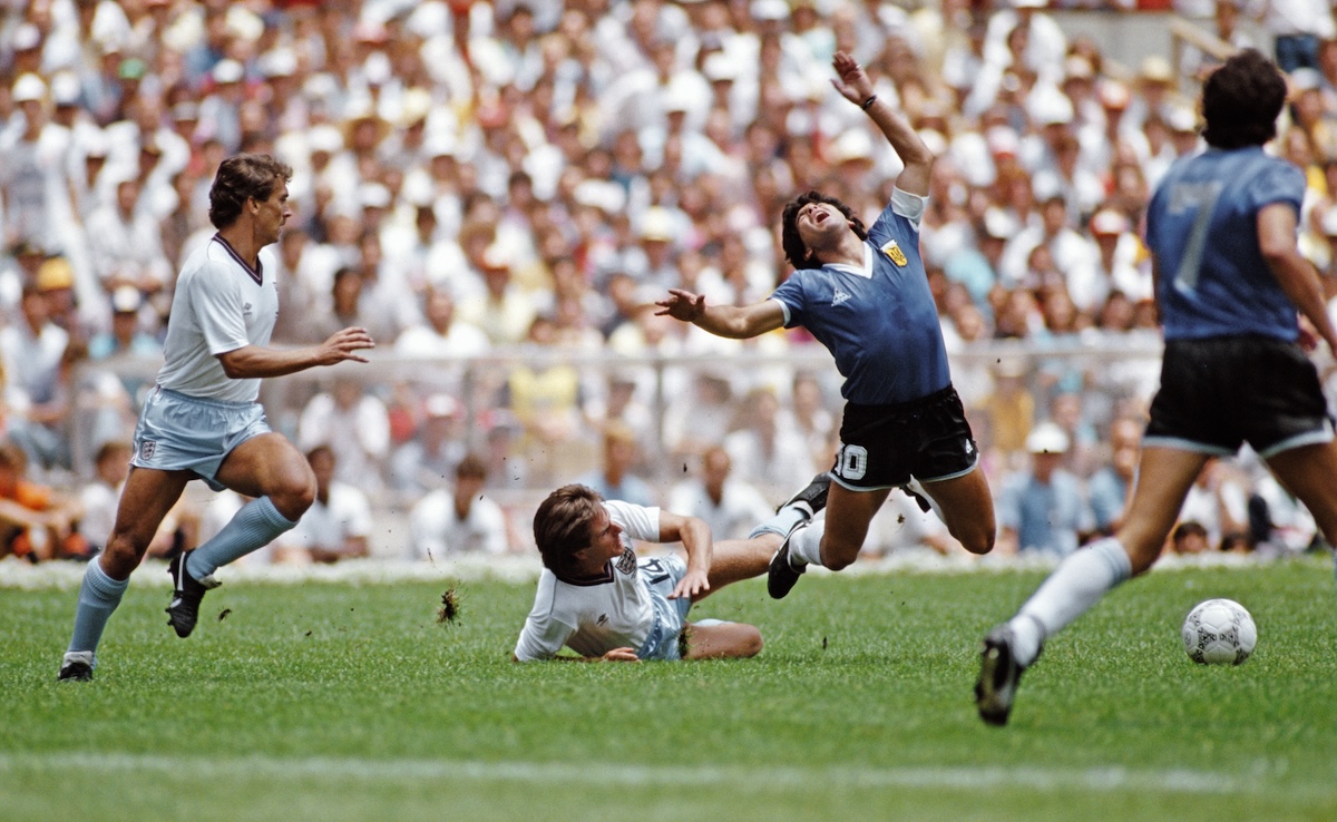 Cos’è per l’Argentina una partita contro l’Inghilterra