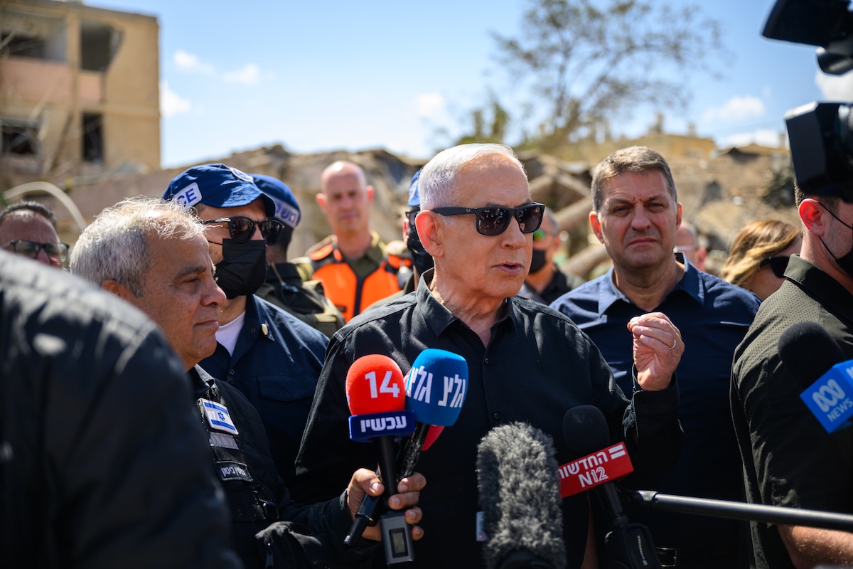 Il governo di Netanyahu ci sta provando fino all’ultimo