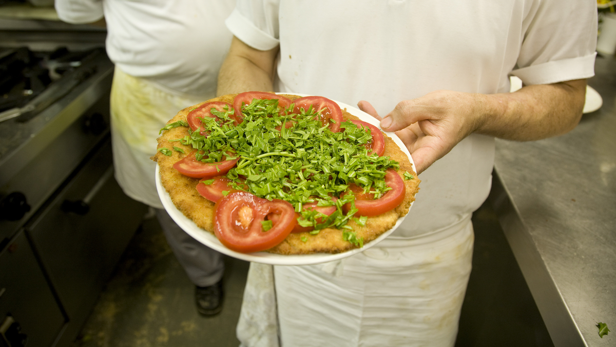 Quando la rucola arrivò a Buenos Aires