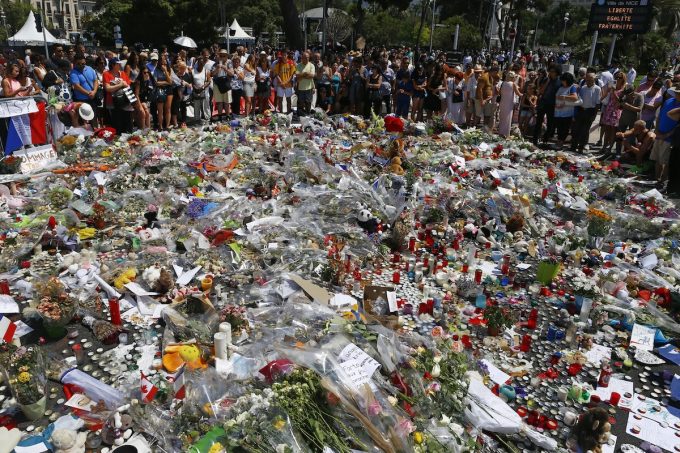 Sono passati 10 anni dalla strage di Nizza