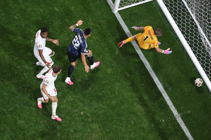 L’Argentina è in finale ai Mondiali
