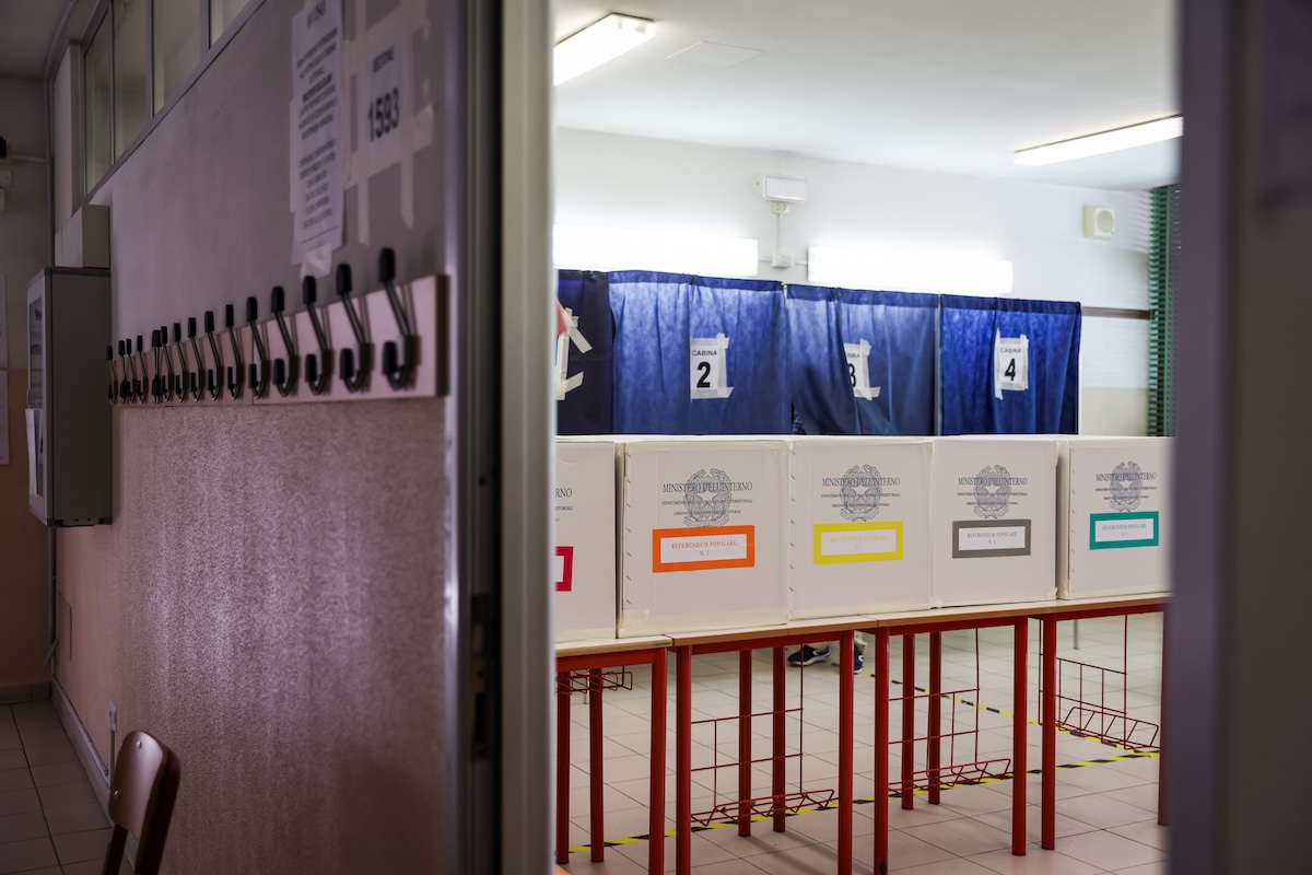 Se passa la nuova legge elettorale ci sarà il voto per i fuori sede