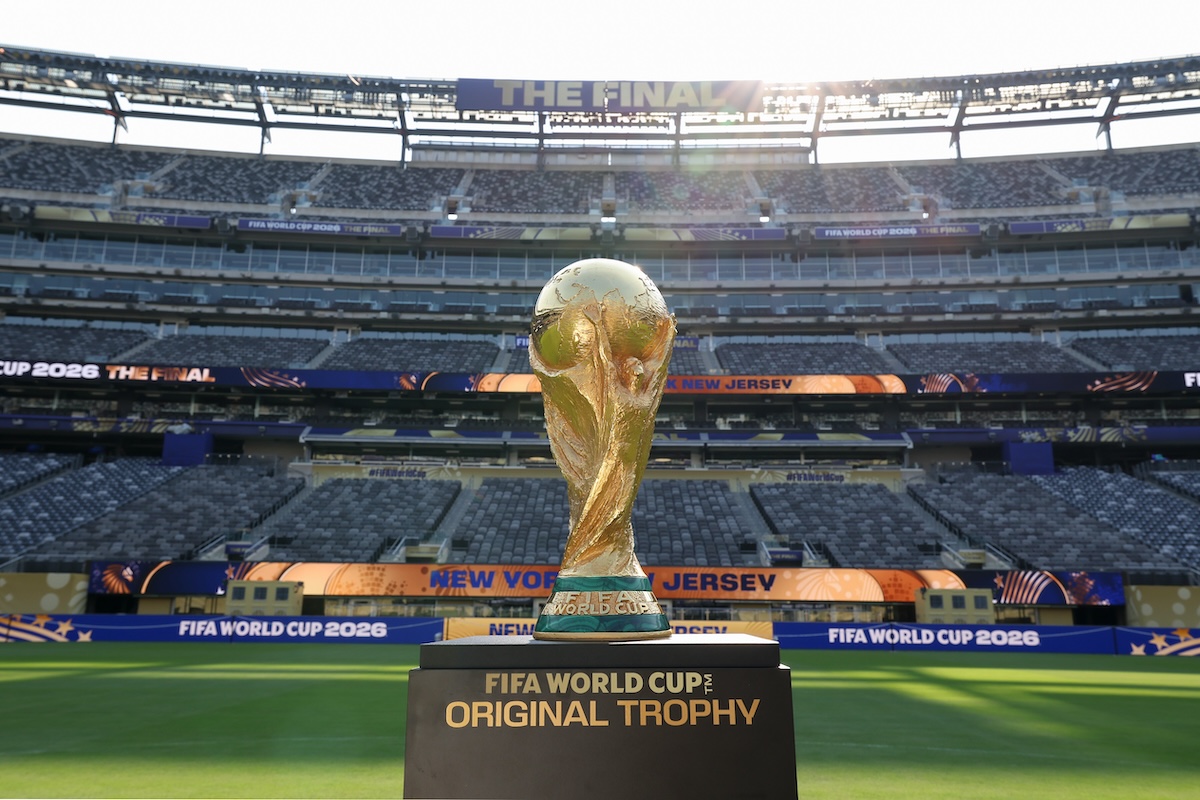 Perché la finale dei Mondiali si gioca in New Jersey