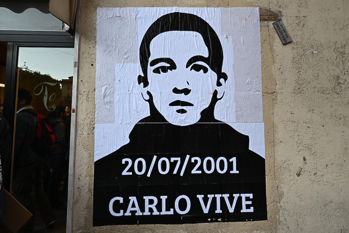 «Il G8 di Genova mi ha devastato»