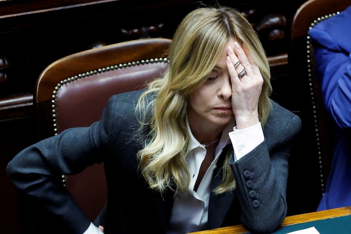 Peones, franchi tiratori, voto segreto
