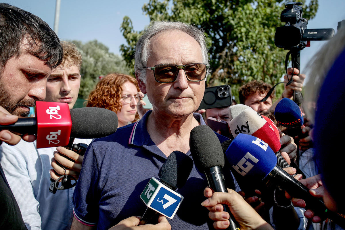 La confusione del ministero della Giustizia sulla grazia a Mario Roggero