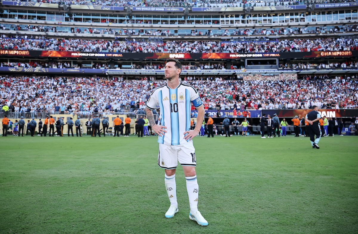 Messi ha perso i suoi Mondiali migliori?