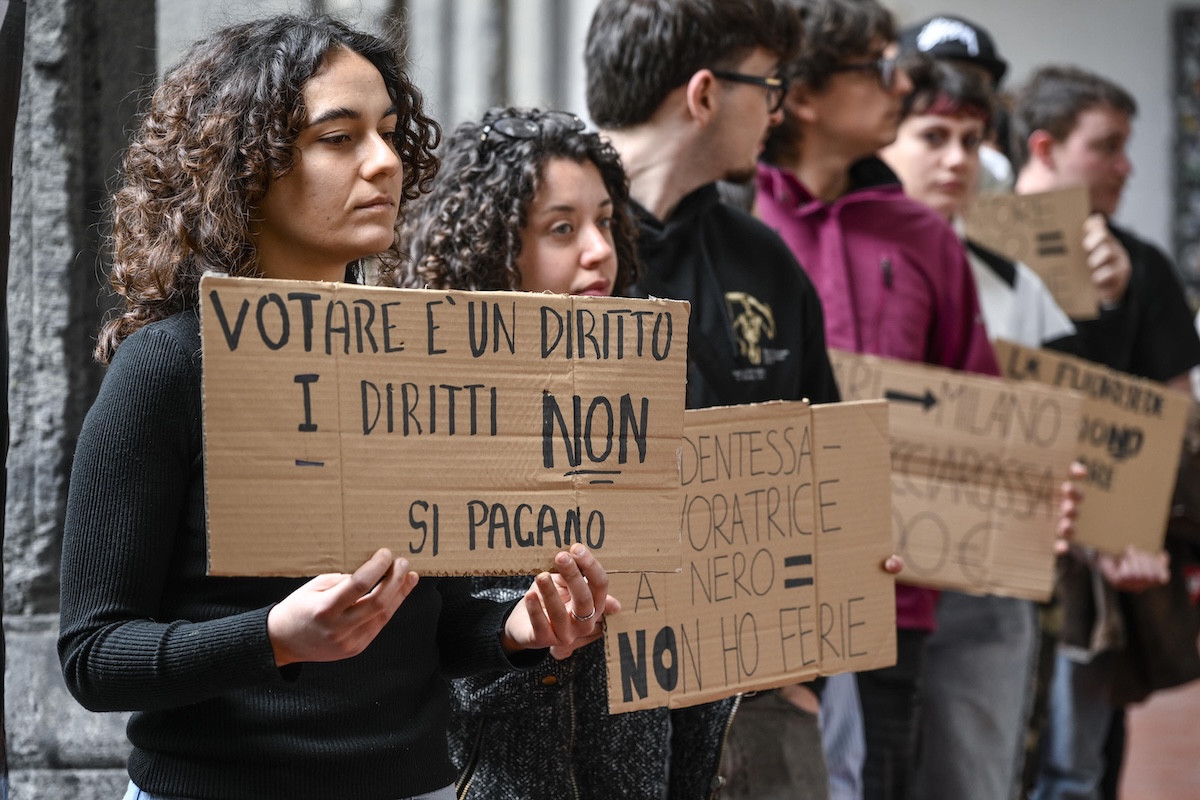 Cosa non va nella proposta della maggioranza sul voto fuori sede