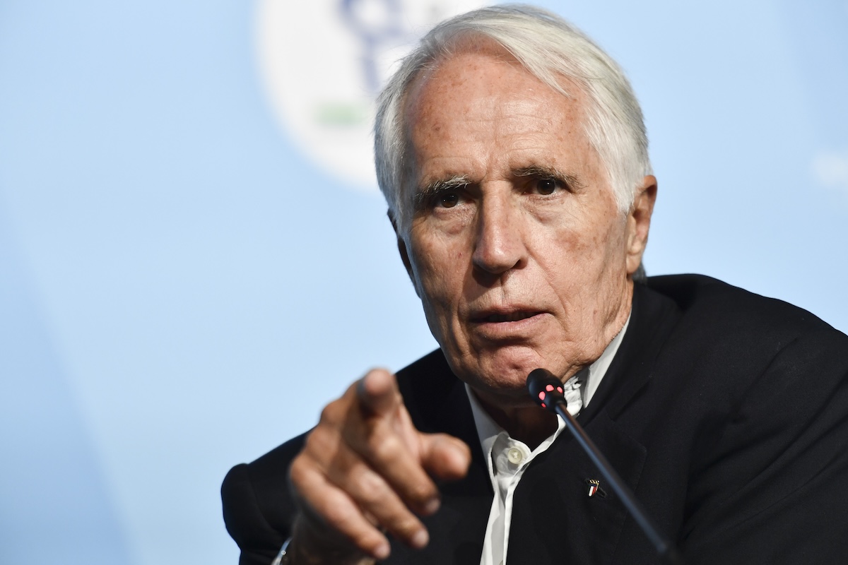 L’Italia cerca un allenatore