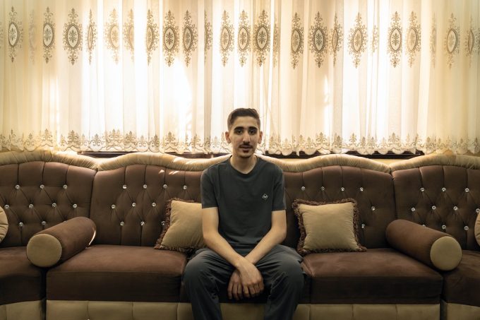 Storia di un palestinese in detenzione amministrativa