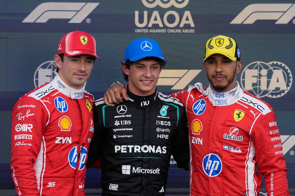 Tifare Kimi Antonelli o tifare Ferrari?