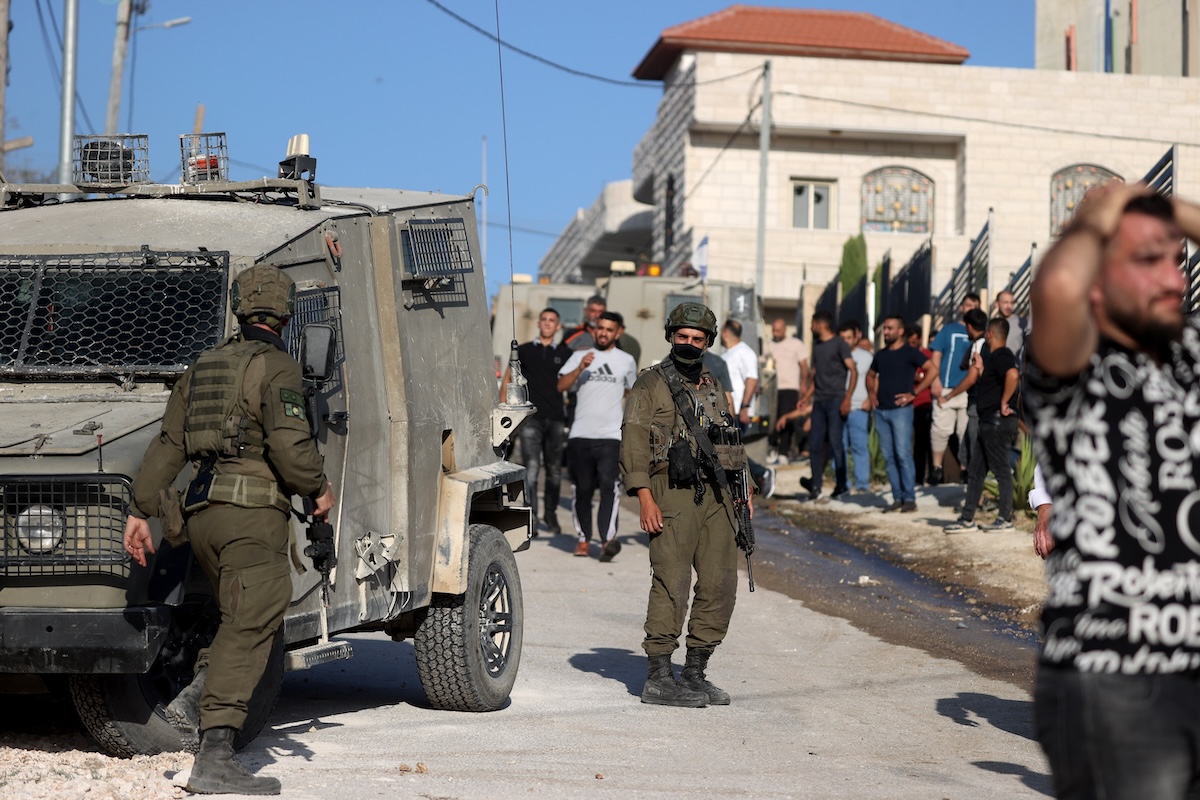 L’operazione dell’esercito israeliano in Cisgiordania dopo le violenze dei coloni