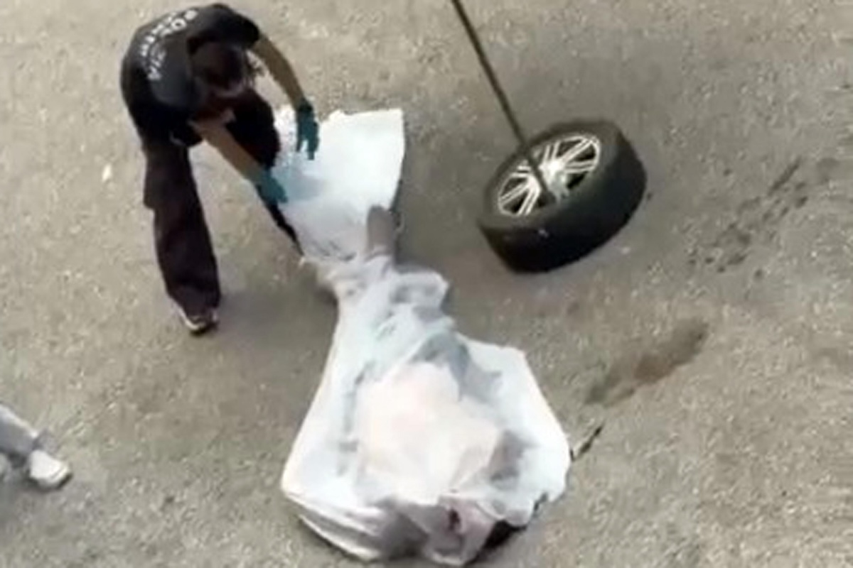 Un nuovo video sulla morte di Abderrahim Fakir