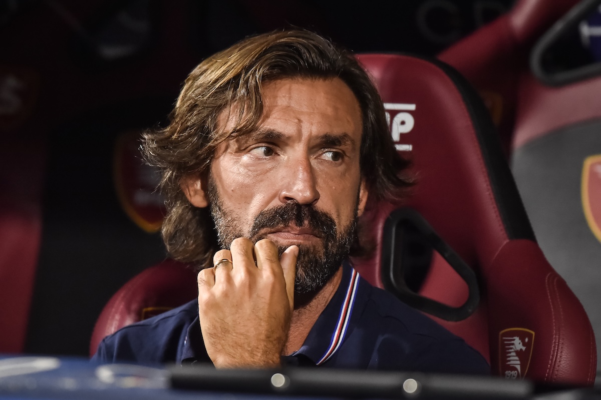 C’è un’agenzia di scommesse russa tra Pirlo e la panchina della Nazionale