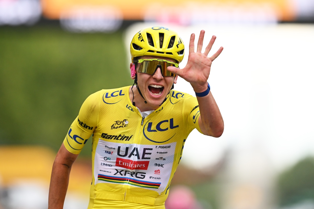 Indovinate chi ha vinto il Tour de France
