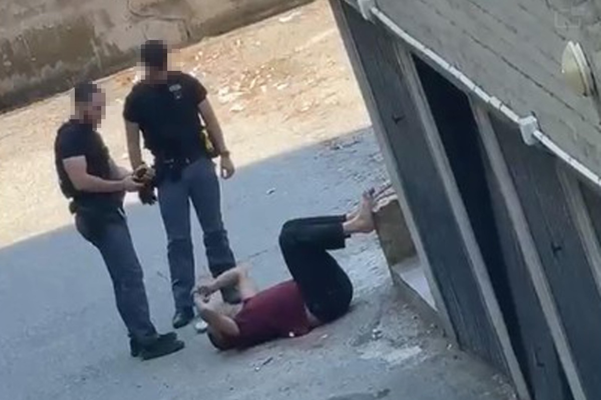 Tutti i video del caso di Abderrahim Fakir, in ordine