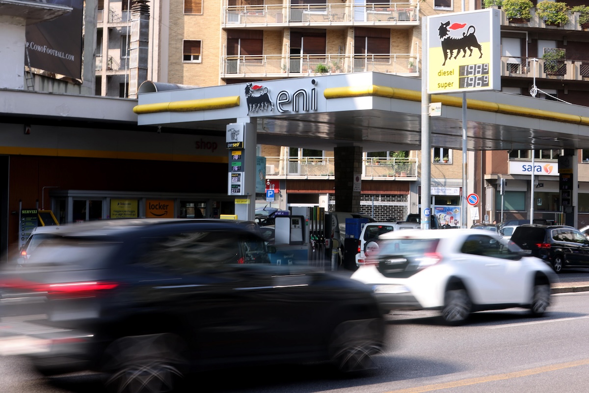 In Italia il prezzo del gasolio è tornato all’inizio della guerra