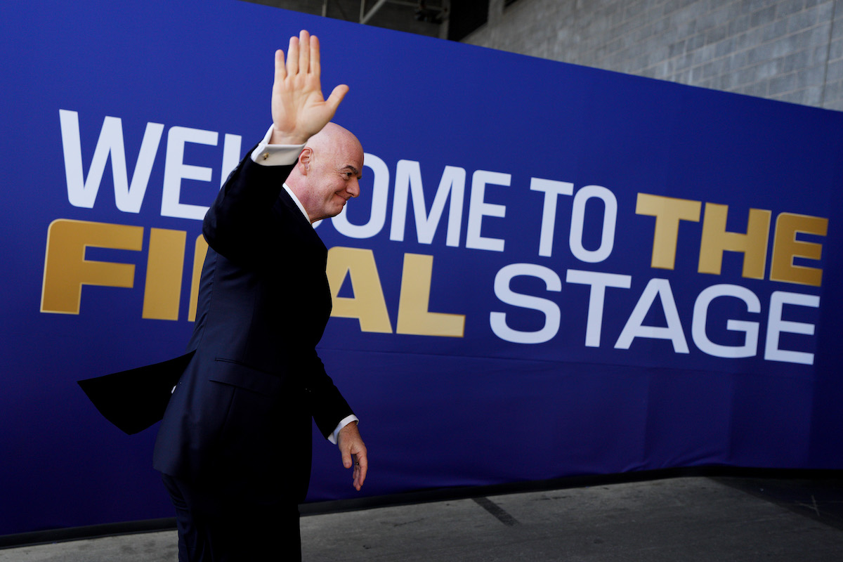 Il criticato piano della FIFA per attrarre investitori