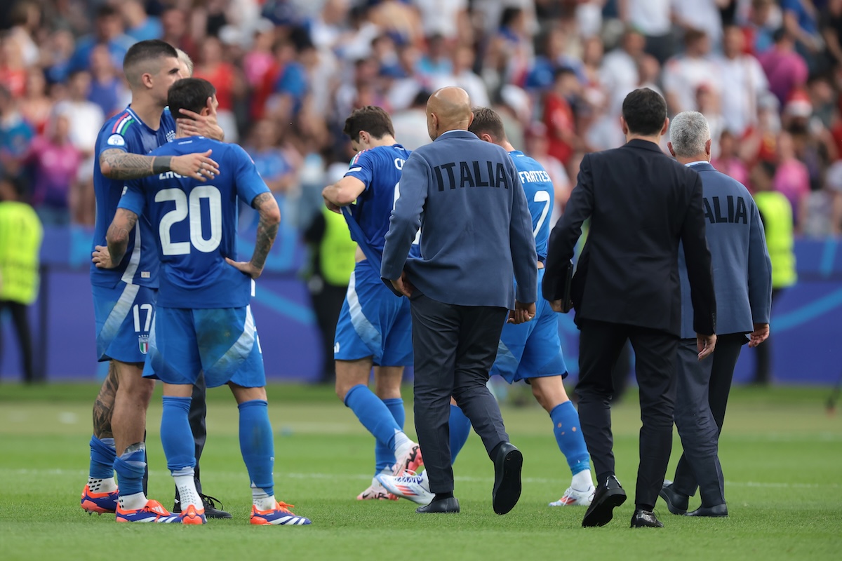 L’Italia tra Mancini e Mancini