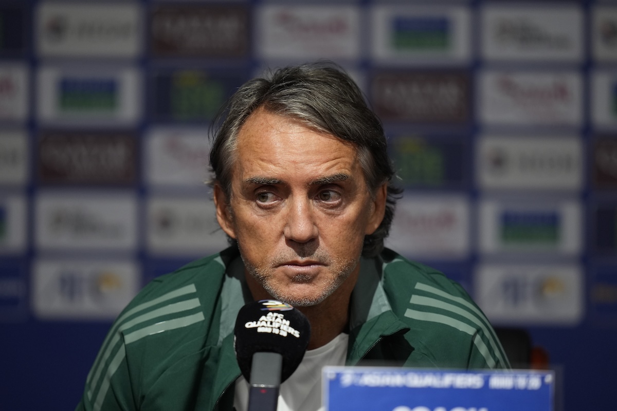 Con Roberto Mancini la Nazionale andò molto bene e molto male