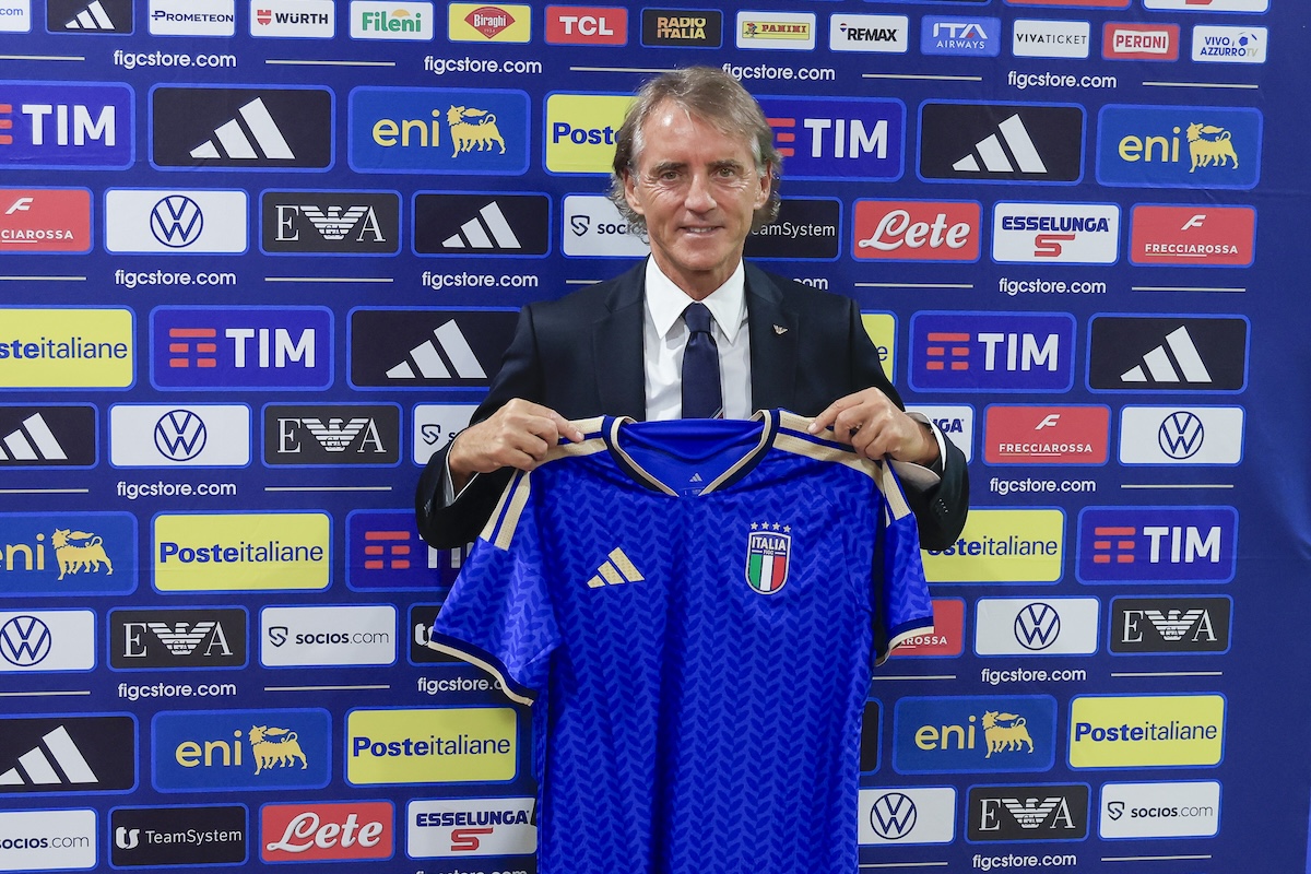 Roberto Mancini si è scusato per il modo in cui lasciò la Nazionale nel 2023