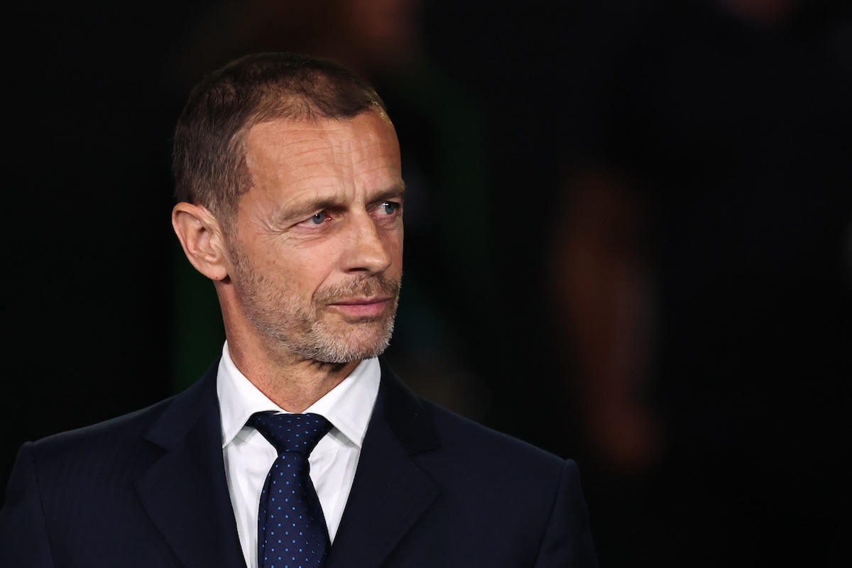 La UEFA minaccia di boicottare i Mondiali di calcio