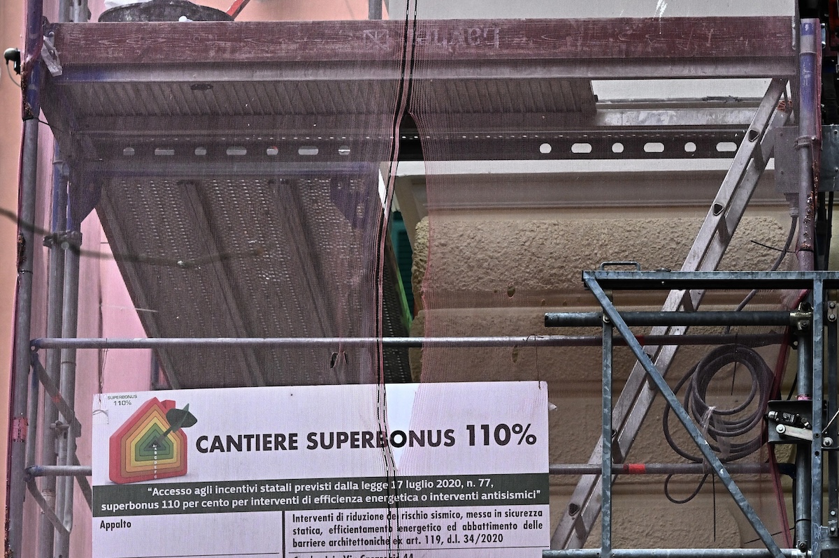Quanto abbiamo speso, come e dove, col Superbonus