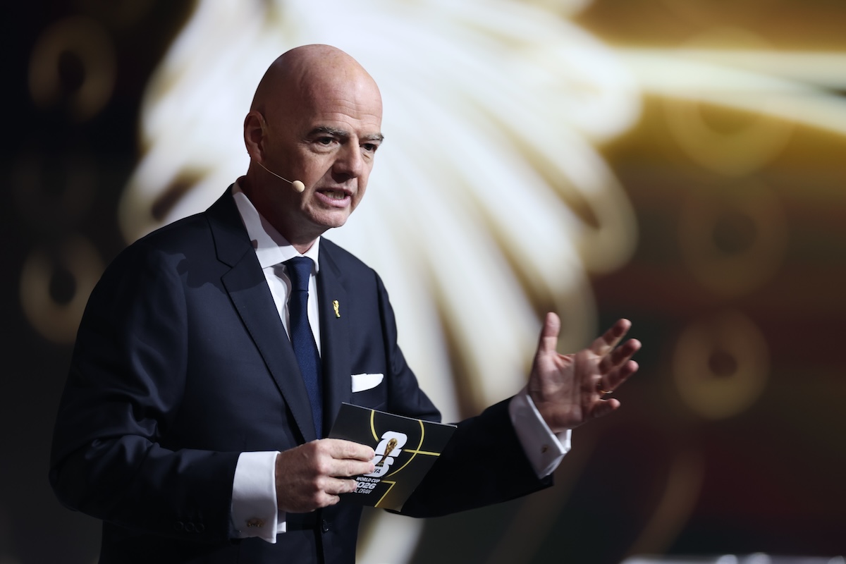 Alla fine la FIFA ha ritirato il suo discusso piano di privatizzazione