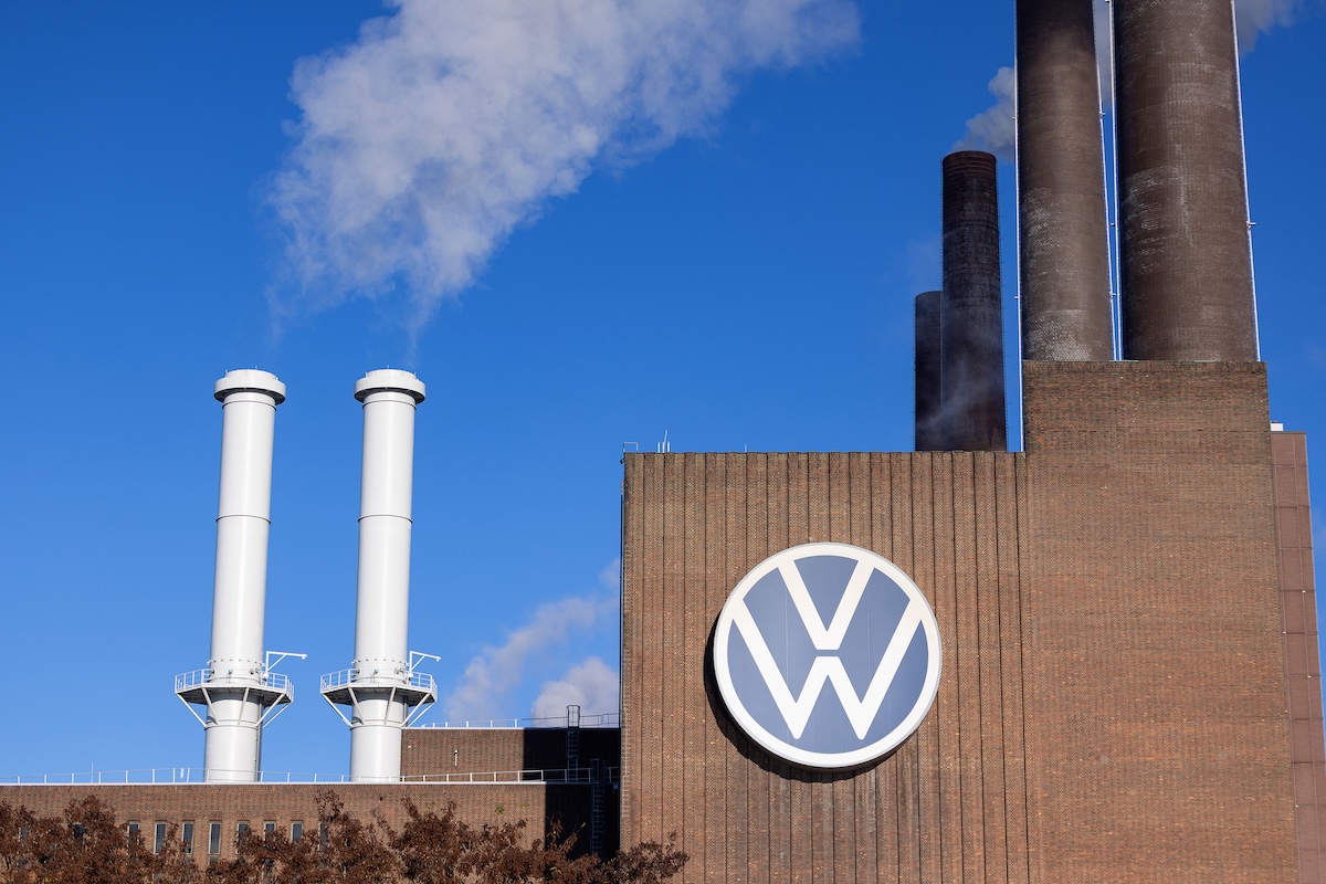 L’industria automobilistica tedesca non se la passa bene
