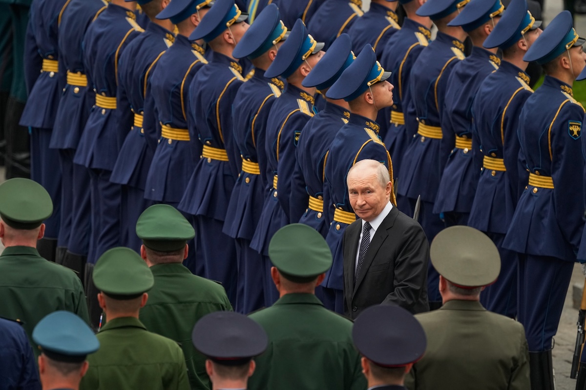 In Russia temono una nuova mobilitazione