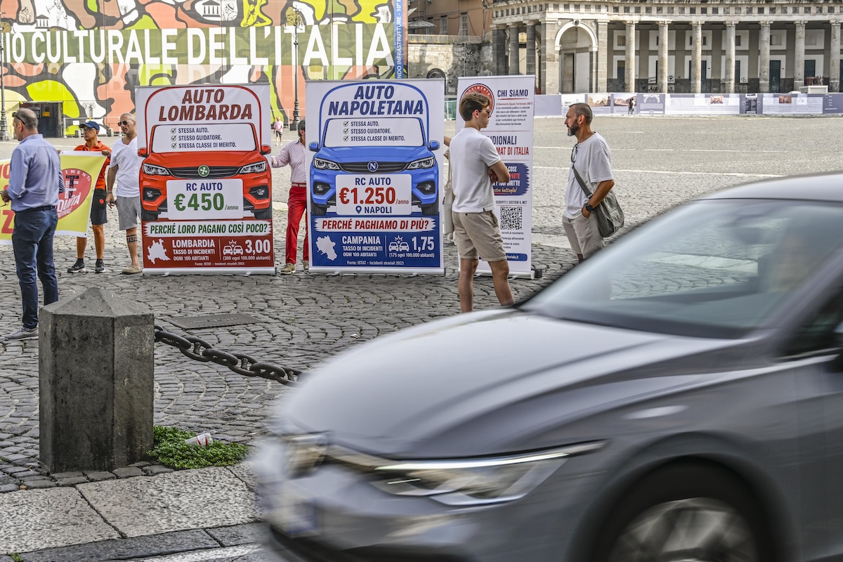 Ora in Polonia rivogliono i soldi degli incidenti a Napoli