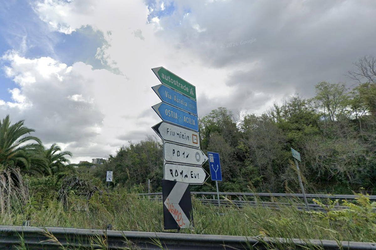 Il comune di Roma non sa quanto spende in segnaletica stradale