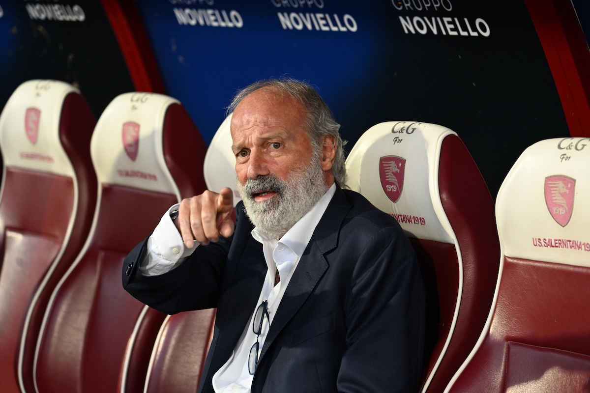 Walter Sabatini nel 2022 (ANSA/MASSIMO PICA)