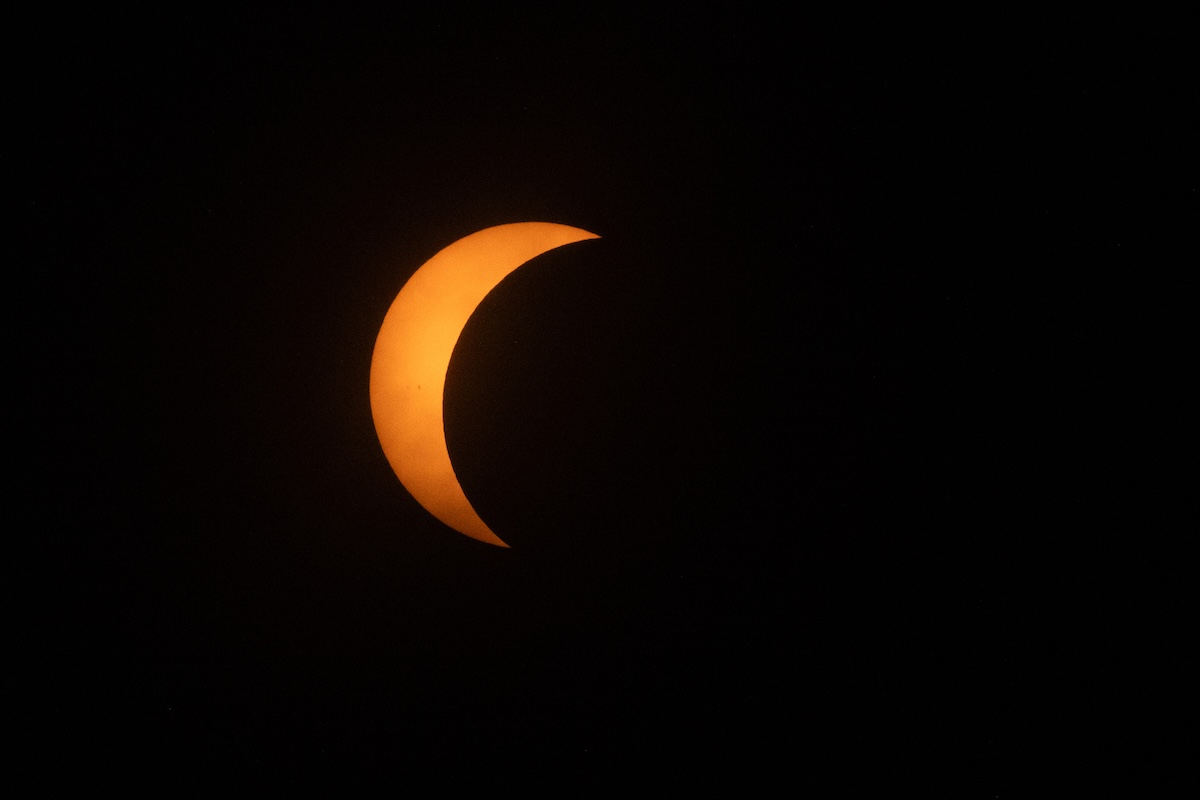 Come osservare l’eclissi solare del 12 agosto dall’Italia