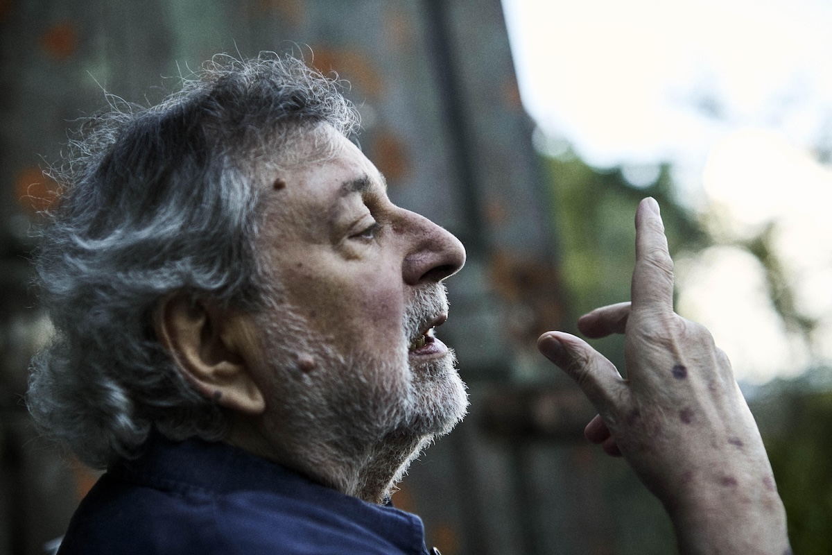 12 canzoni di Francesco Guccini