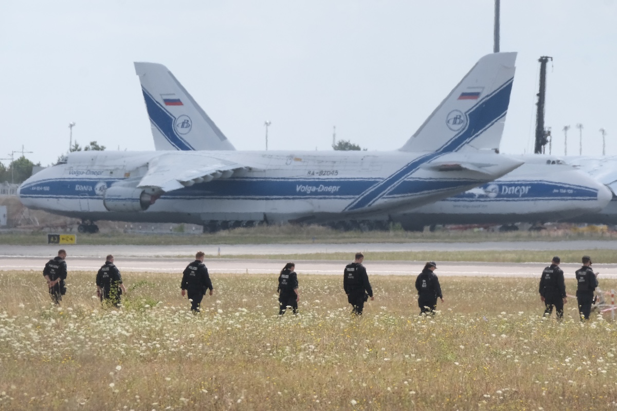 Perché proprio l’aeroporto di Lipsia è preso di mira per i sabotaggi